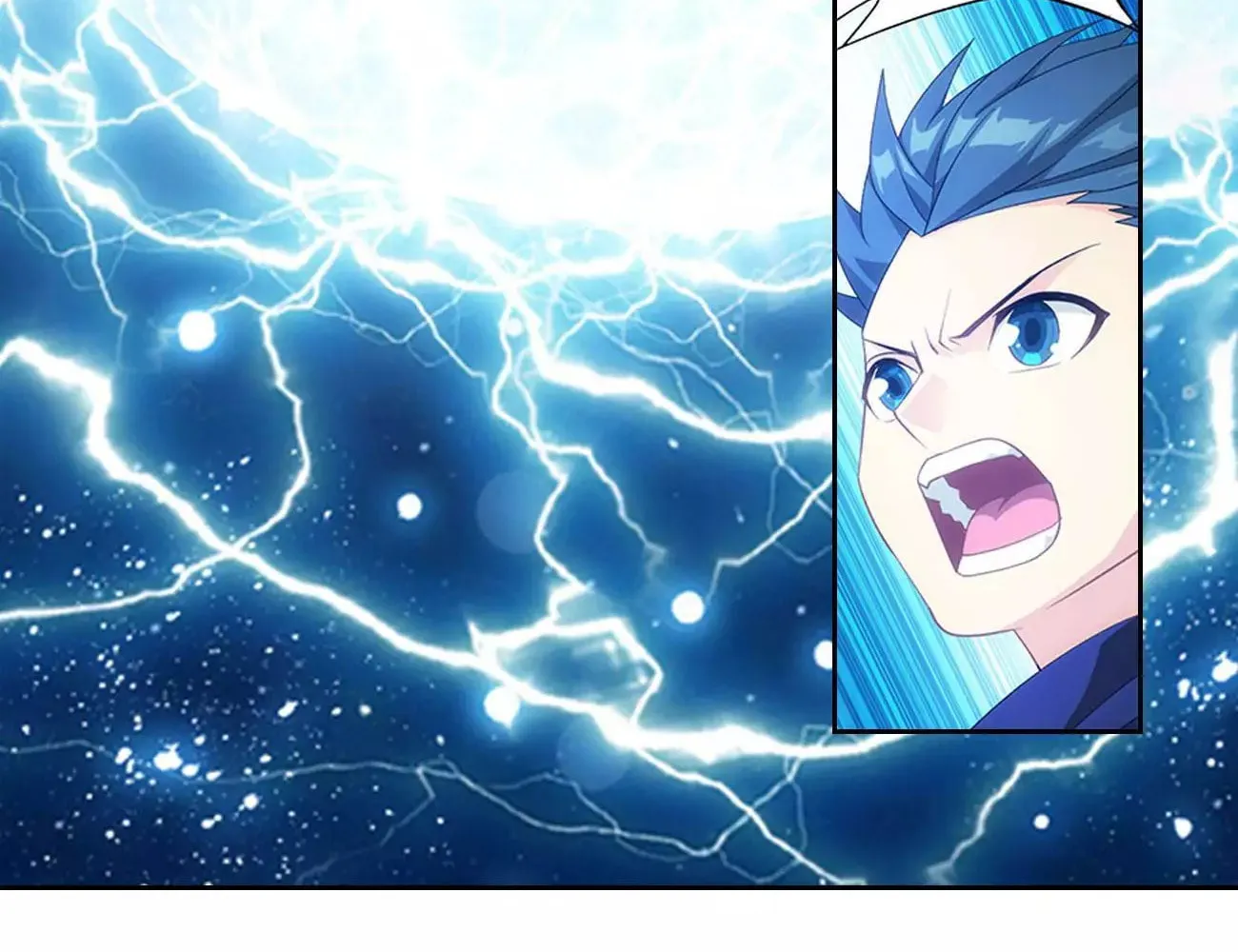 Battle Through the Heavens (Colored) Chapter 334 page 63 - 