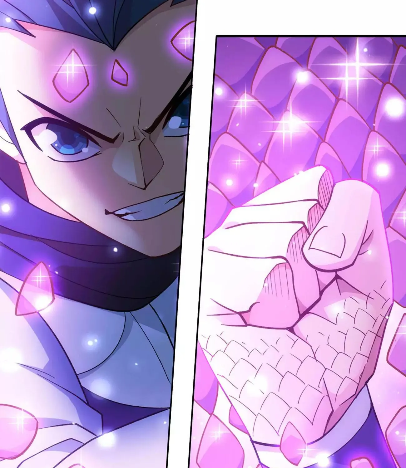 Battle Through the Heavens (Colored) Chapter 334 page 66 - 