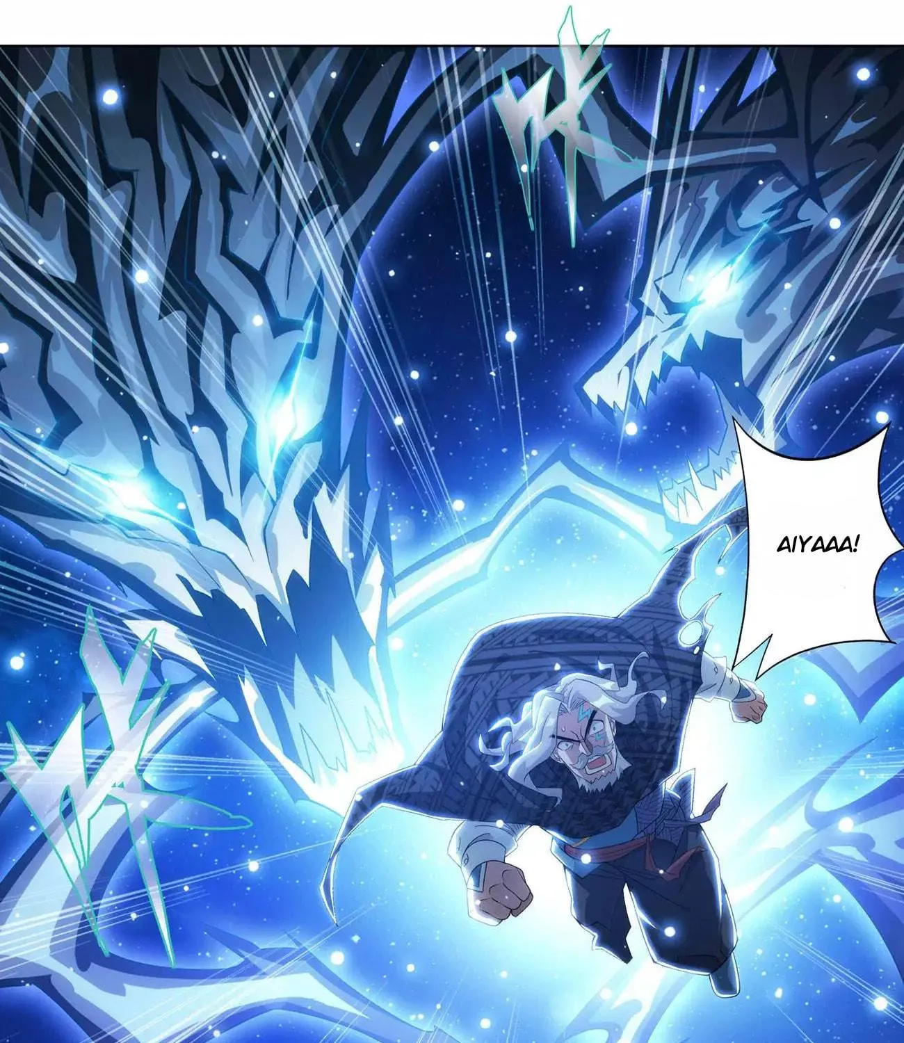 Battle Through the Heavens (Colored) Chapter 334 page 71 - 