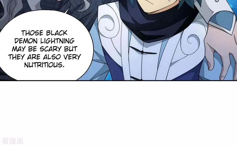 Battle Through the Heavens (Colored) Chapter 335 page 22 - 