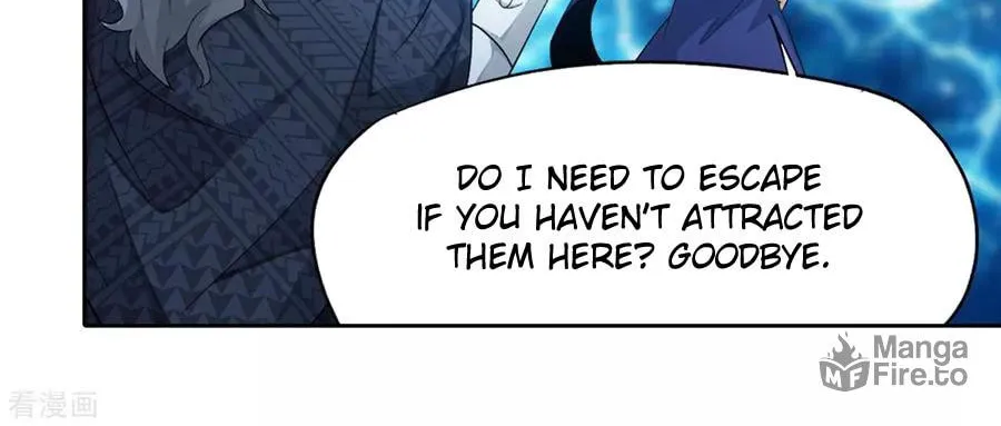 Battle Through the Heavens (Colored) Chapter 335 page 24 - 