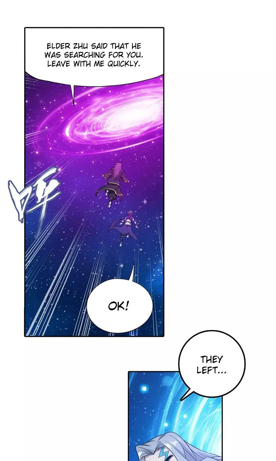 Battle Through the Heavens (Colored) Chapter 335 page 28 - 