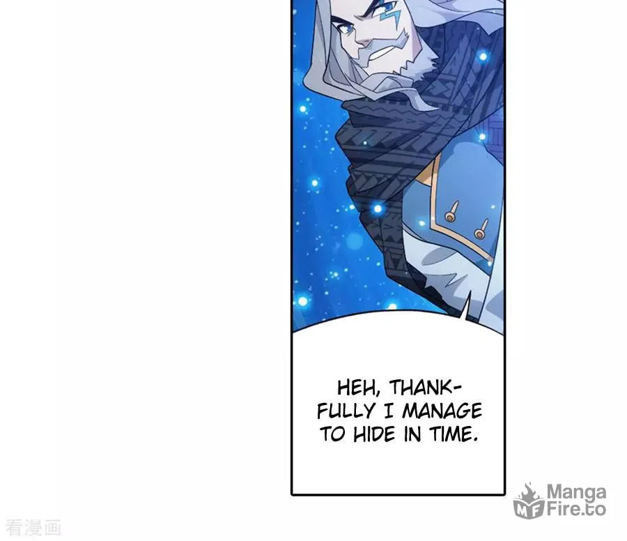 Battle Through the Heavens (Colored) Chapter 335 page 29 - 