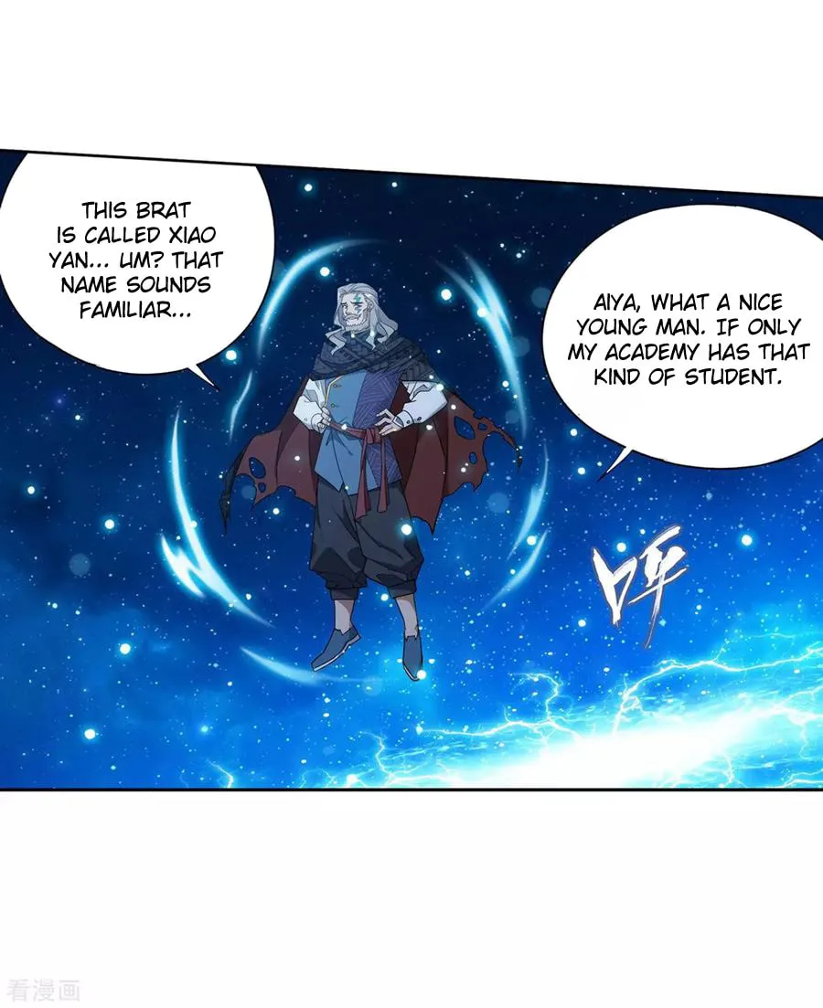 Battle Through the Heavens (Colored) Chapter 335 page 30 - 