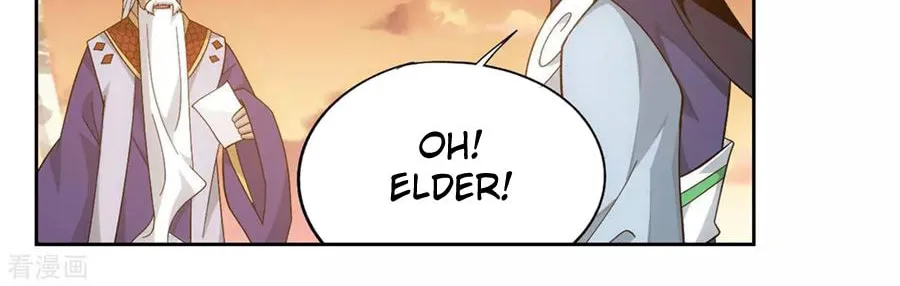 Battle Through the Heavens (Colored) Chapter 335 page 37 - 