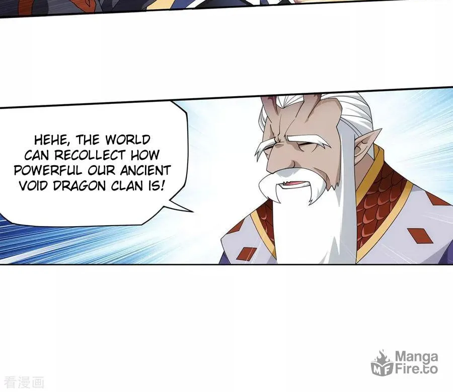 Battle Through the Heavens (Colored) Chapter 335 page 41 - 