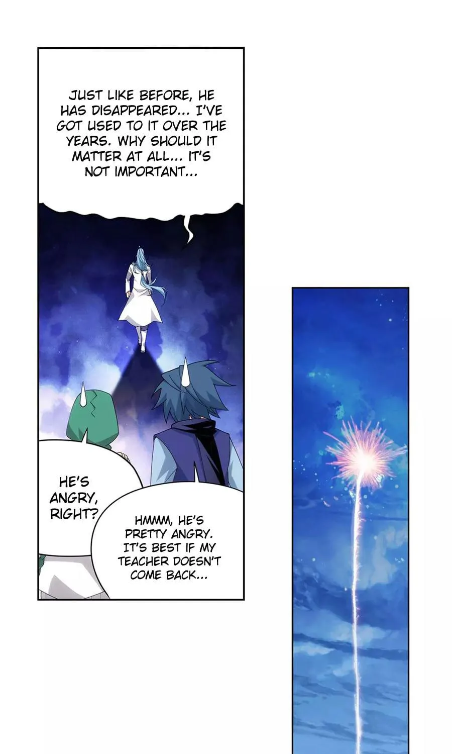 Battle Through the Heavens (Colored) Chapter 335 page 49 - 