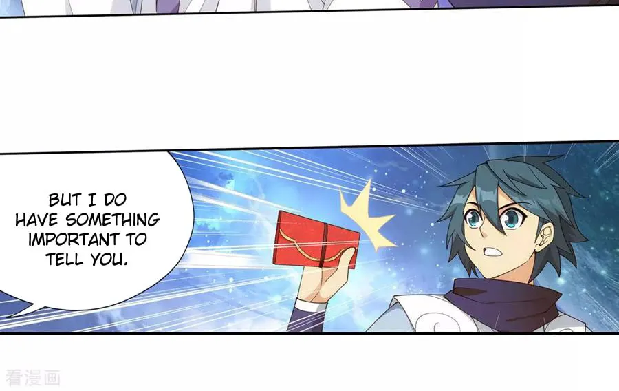 Battle Through the Heavens (Colored) Chapter 335 page 57 - 