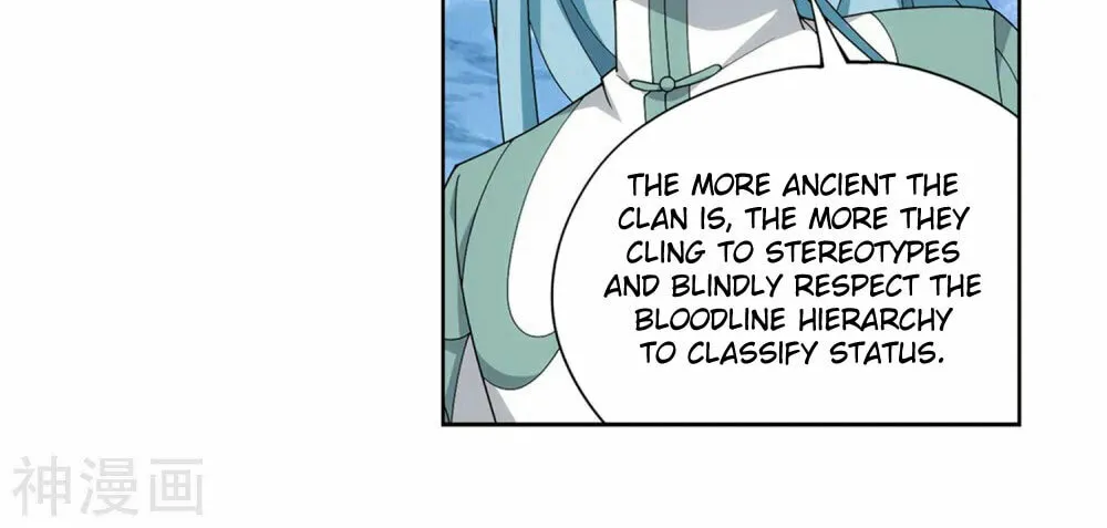 Battle Through the Heavens (Colored) Chapter 336 page 13 - 