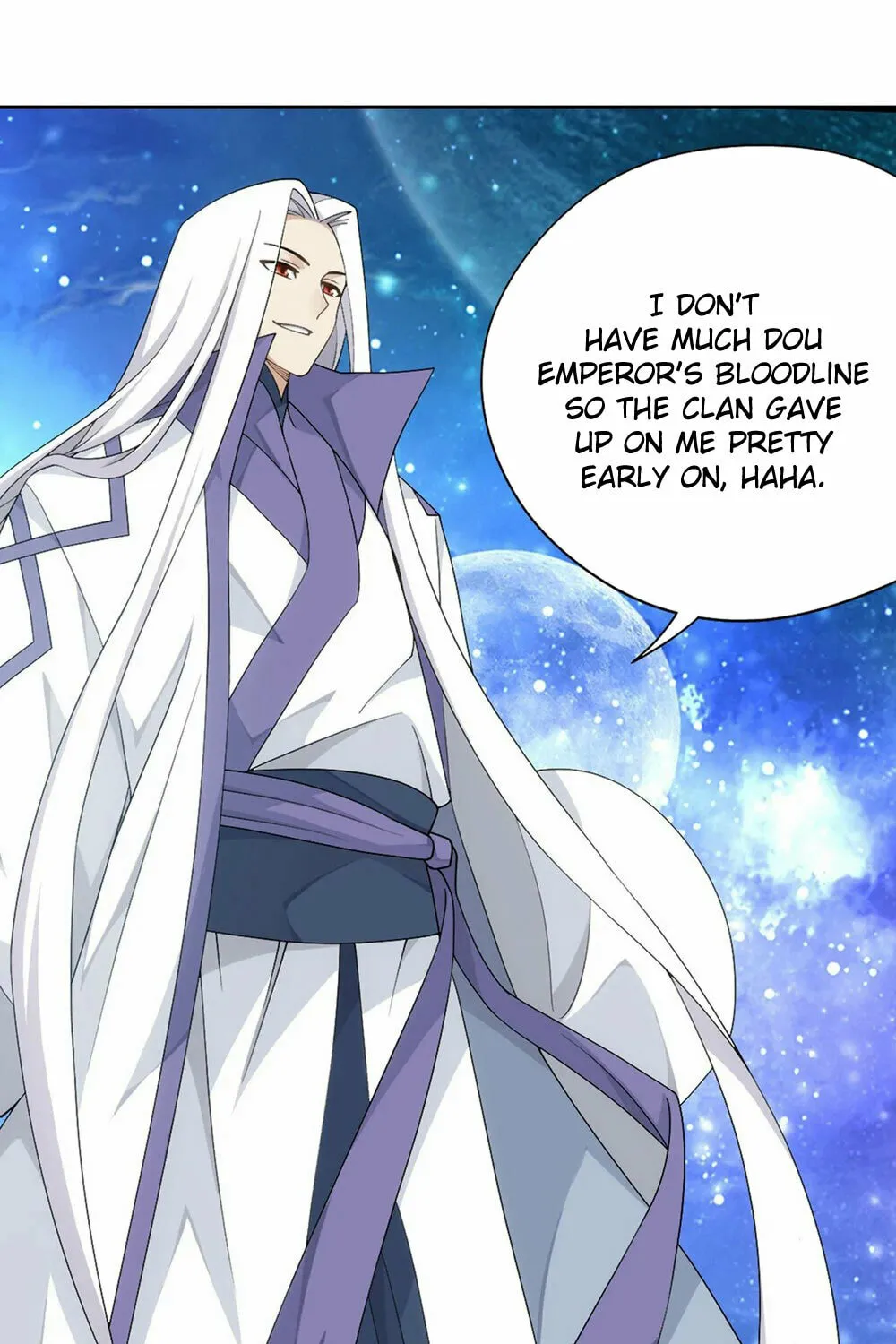 Battle Through the Heavens (Colored) Chapter 336 page 14 - 