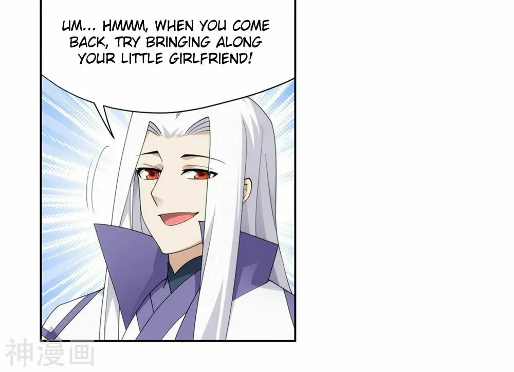 Battle Through the Heavens (Colored) Chapter 336 page 21 - 