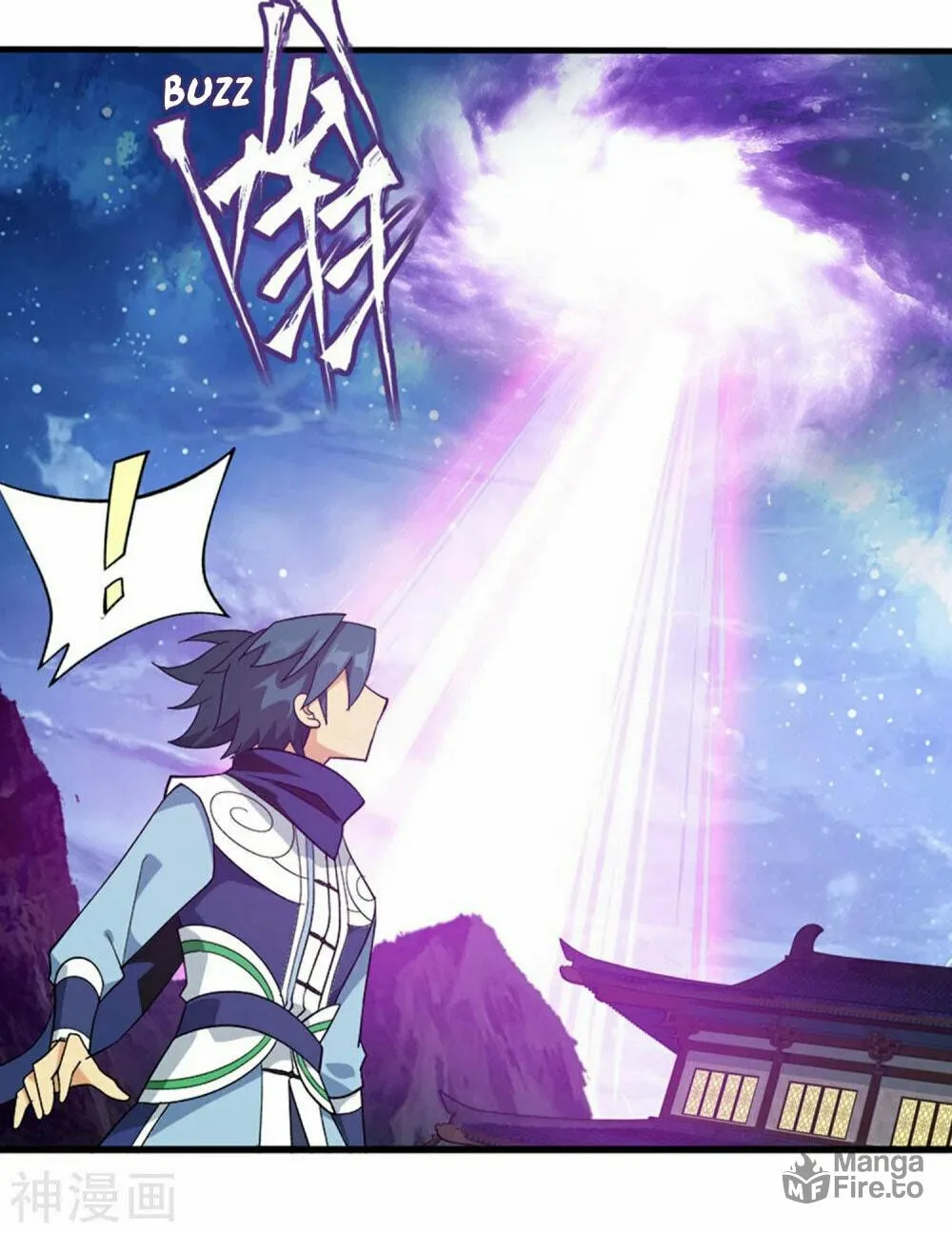 Battle Through the Heavens (Colored) Chapter 336 page 29 - 