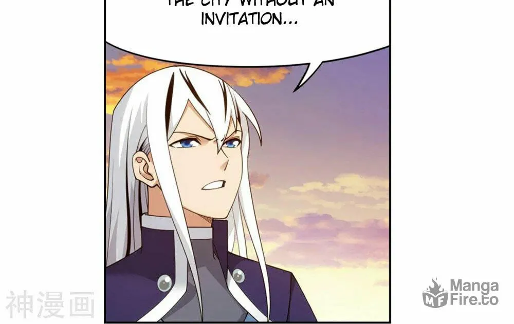 Battle Through the Heavens (Colored) Chapter 336 page 40 - 
