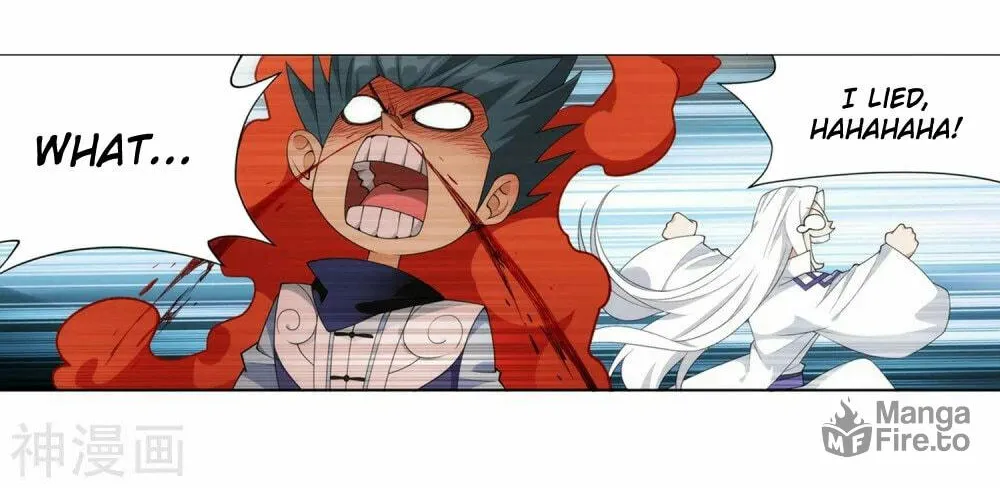 Battle Through the Heavens (Colored) Chapter 336 page 5 - 