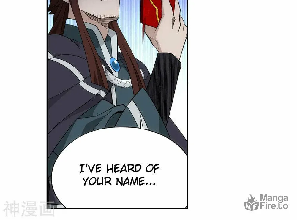Battle Through the Heavens (Colored) Chapter 336 page 58 - 