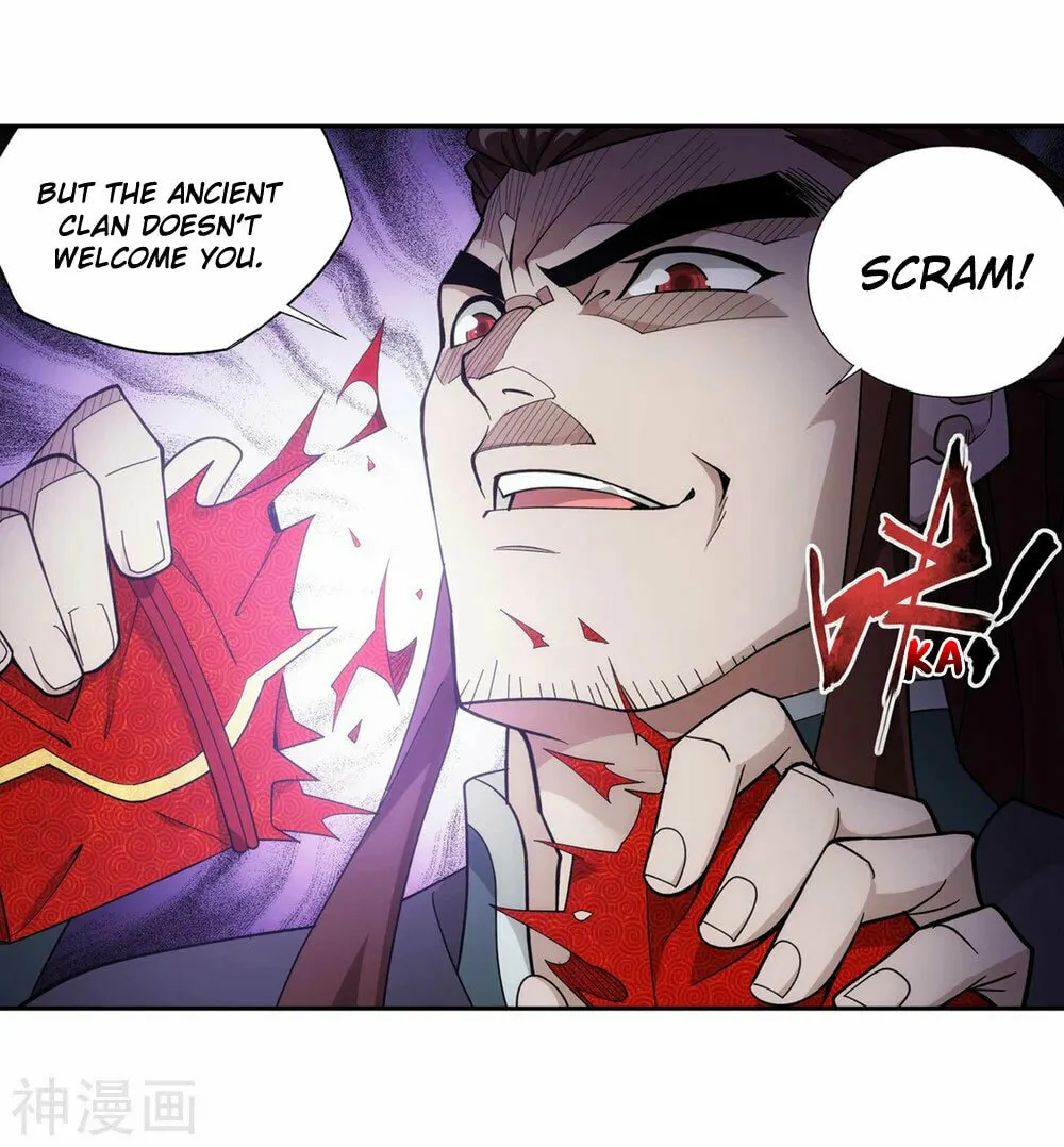 Battle Through the Heavens (Colored) Chapter 336 page 59 - 