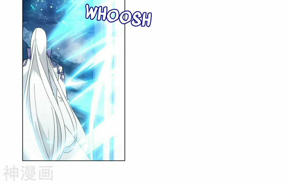 Battle Through the Heavens (Colored) Chapter 336 page 7 - 