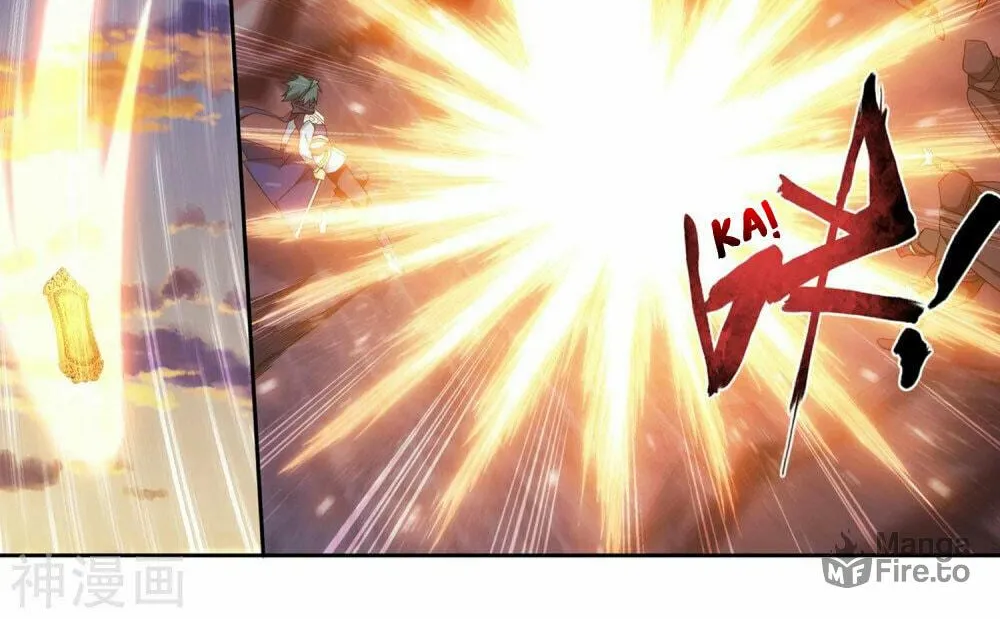 Battle Through the Heavens (Colored) Chapter 336 page 63 - 