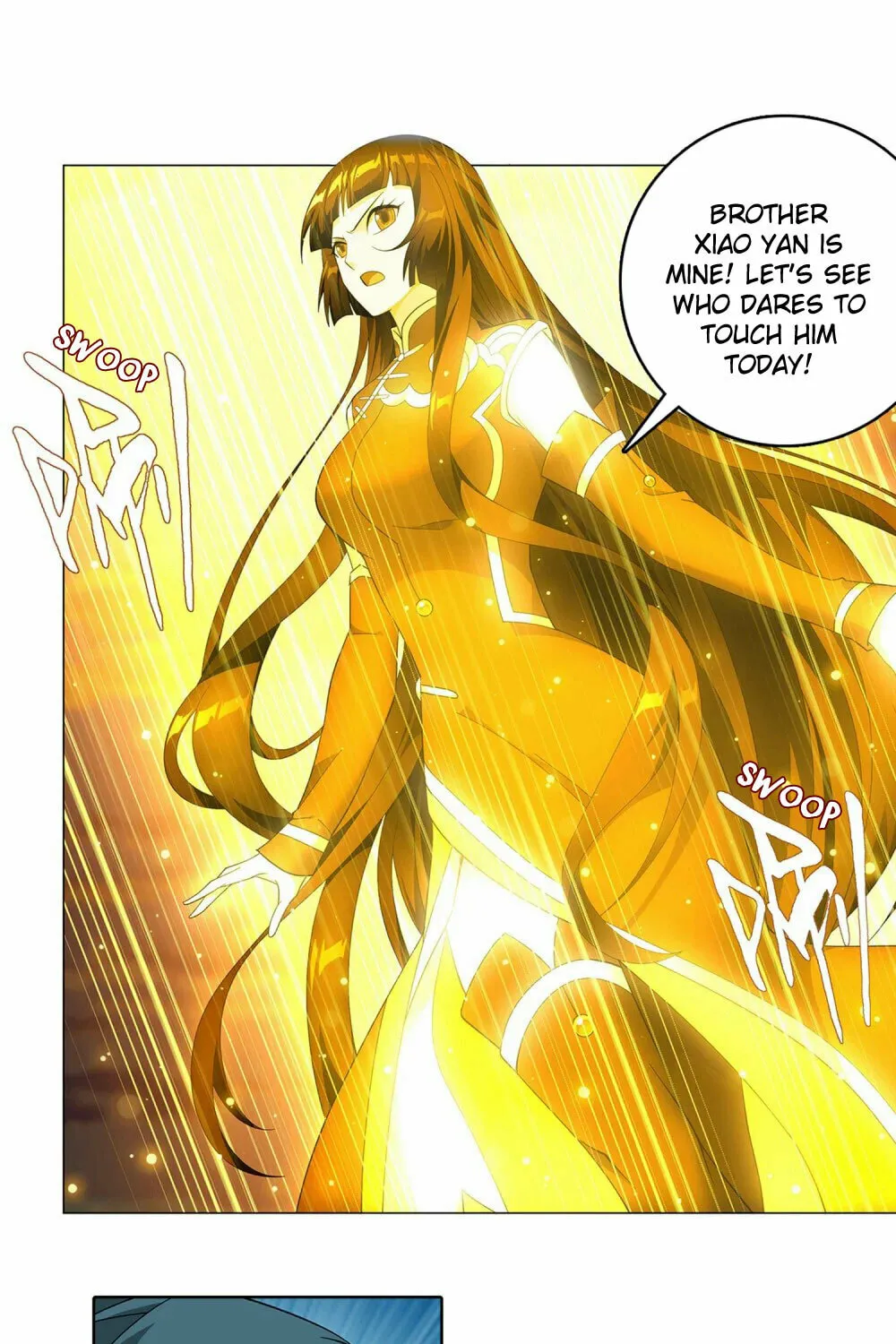 Battle Through the Heavens (Colored) Chapter 336 page 64 - 
