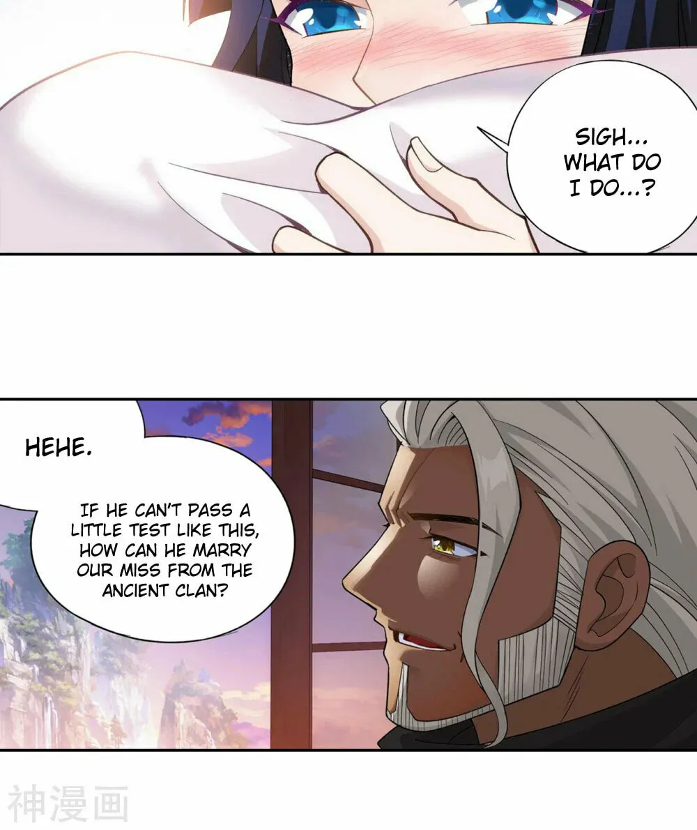 Battle Through the Heavens (Colored) Chapter 337 page 13 - 