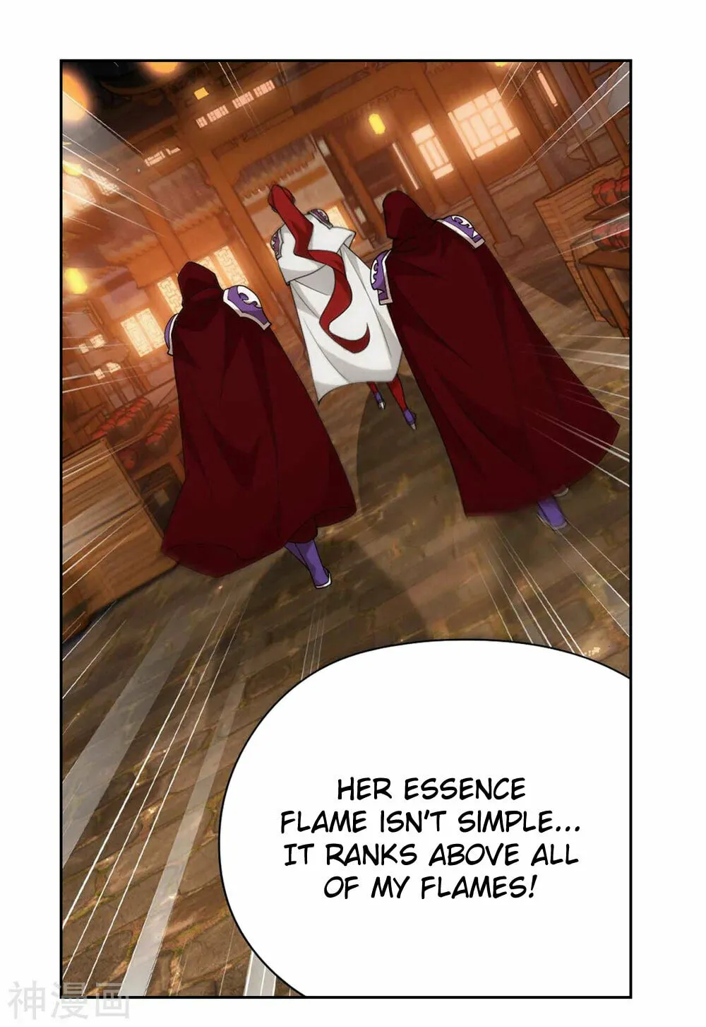 Battle Through the Heavens (Colored) Chapter 337 page 48 - 