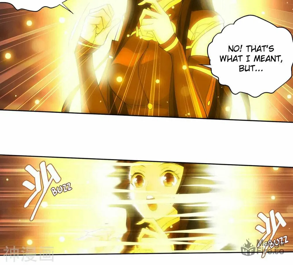 Battle Through the Heavens (Colored) Chapter 337 page 9 - 