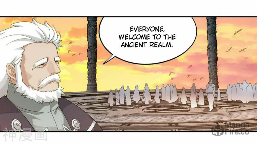 Battle Through the Heavens (Colored) Chapter 338 page 16 - 
