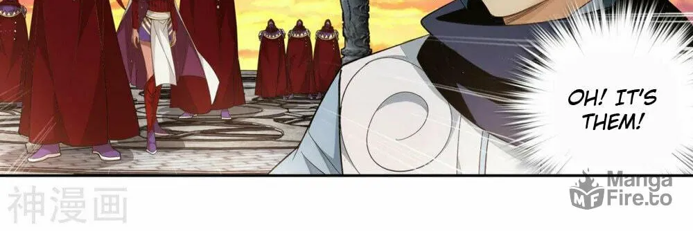 Battle Through the Heavens (Colored) Chapter 338 page 18 - 