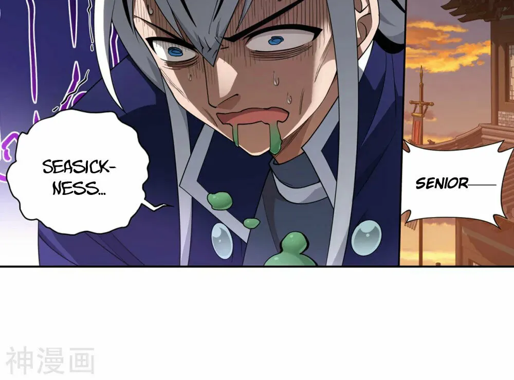 Battle Through the Heavens (Colored) Chapter 338 page 25 - 