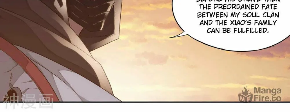 Battle Through the Heavens (Colored) Chapter 338 page 27 - 
