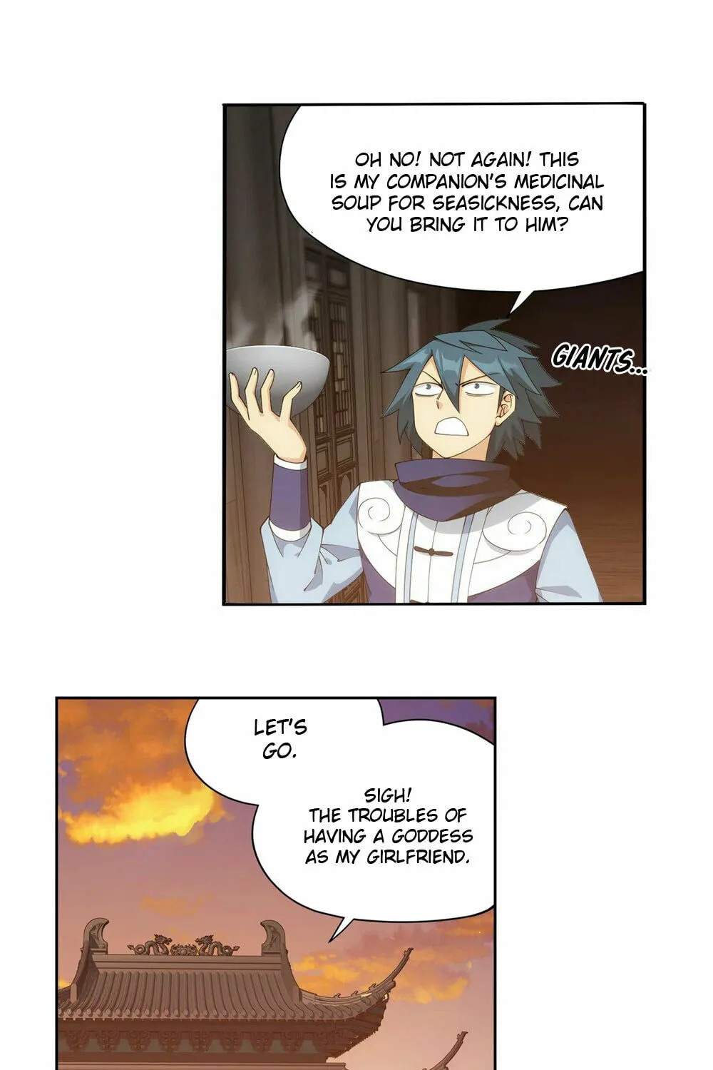 Battle Through the Heavens (Colored) Chapter 338 page 30 - 