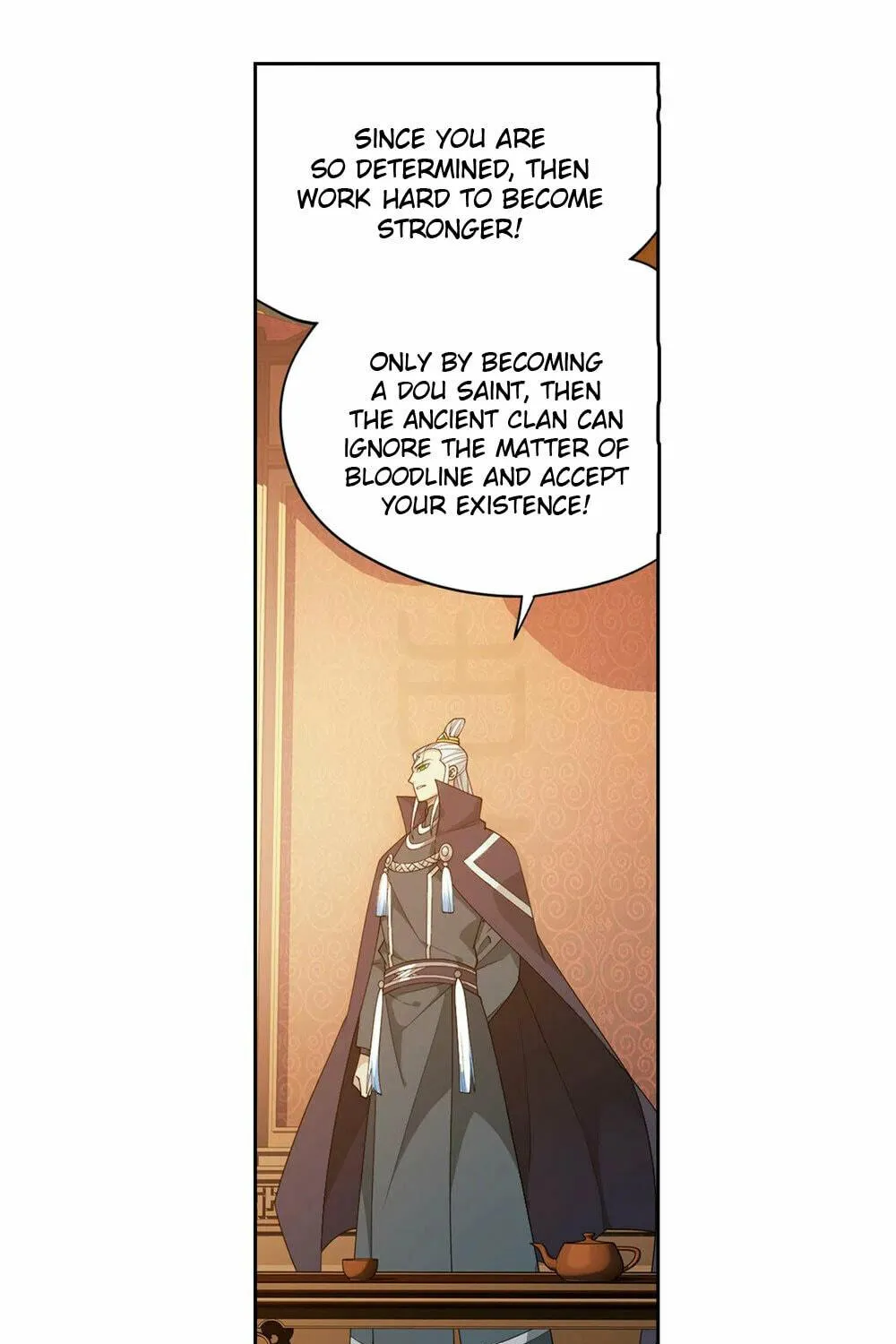 Battle Through the Heavens (Colored) Chapter 338 page 44 - 