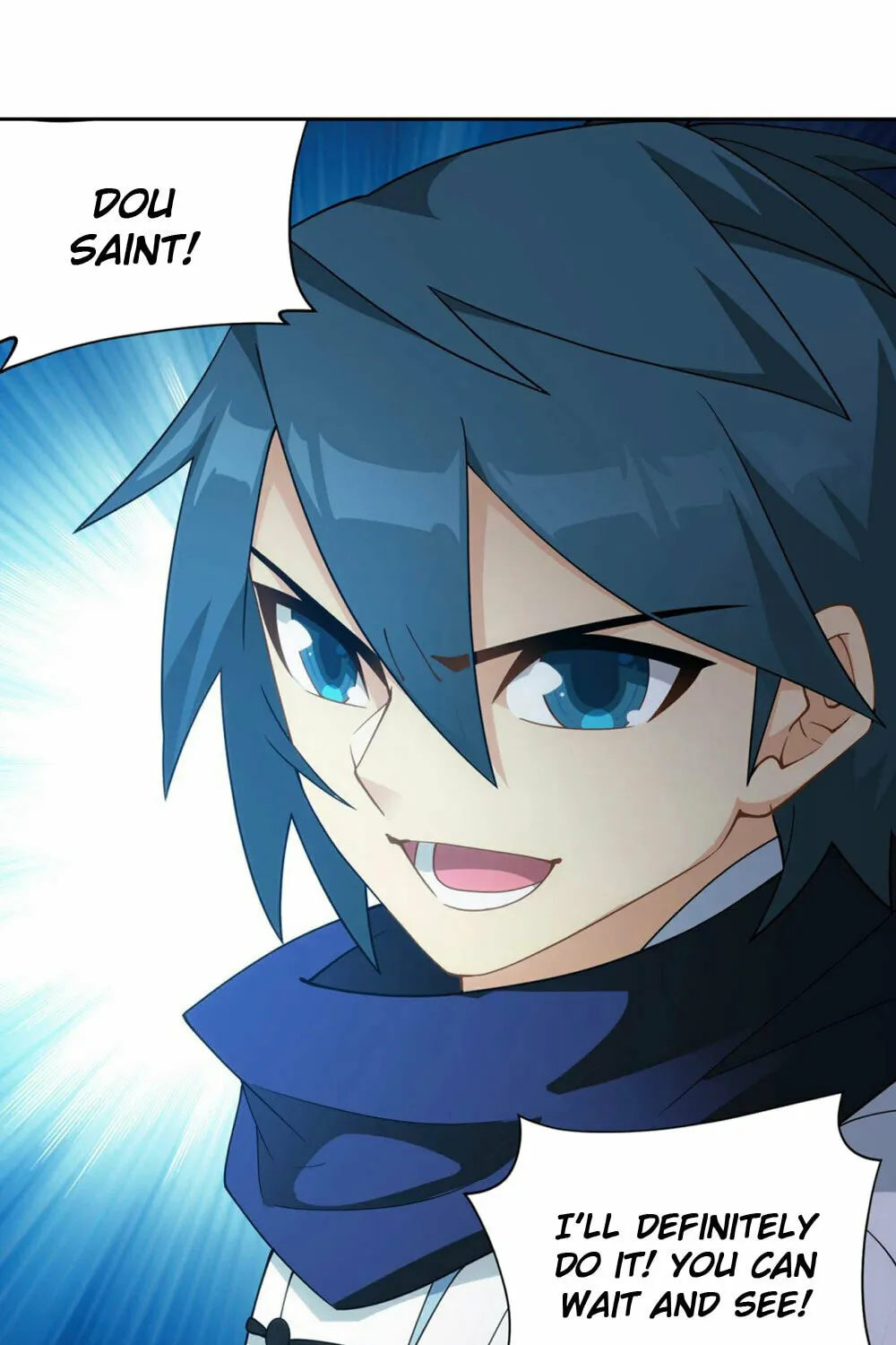 Battle Through the Heavens (Colored) Chapter 338 page 46 - 