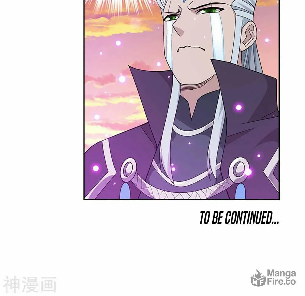 Battle Through the Heavens (Colored) Chapter 338 page 61 - 