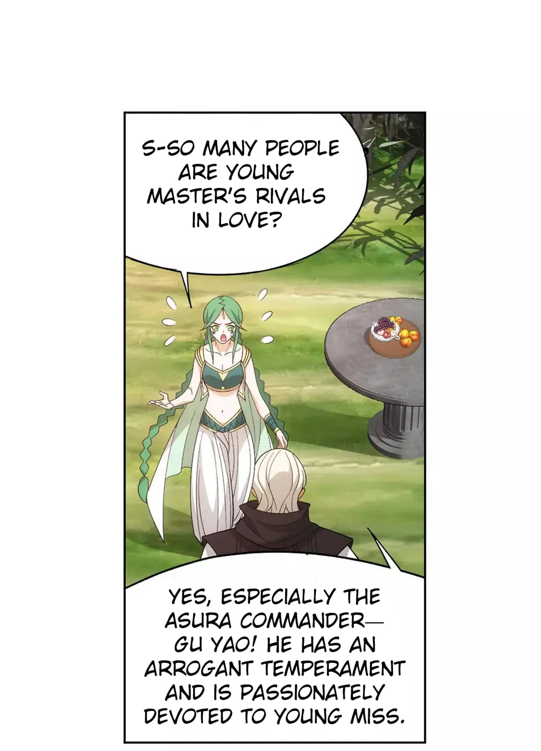 Battle Through the Heavens (Colored) Chapter 339 page 39 - 