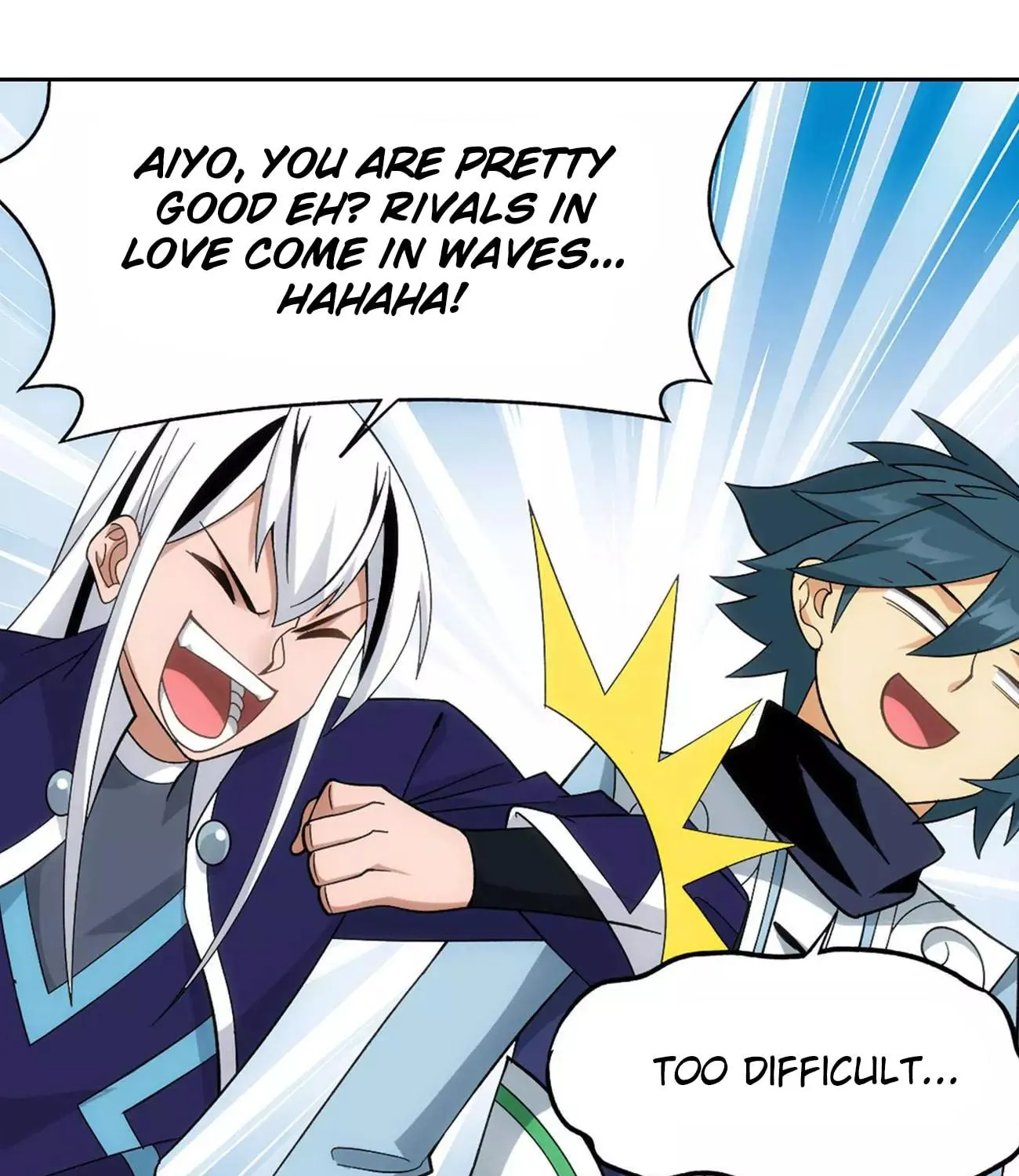 Battle Through the Heavens (Colored) Chapter 339 page 41 - 