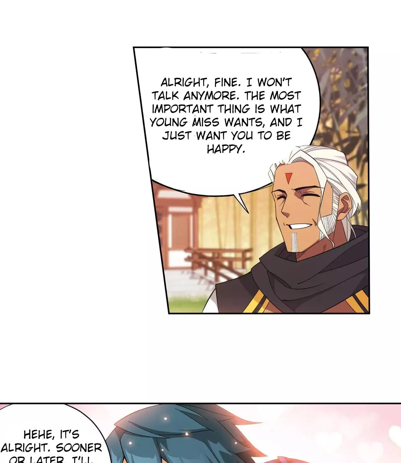Battle Through the Heavens (Colored) Chapter 339 page 43 - 