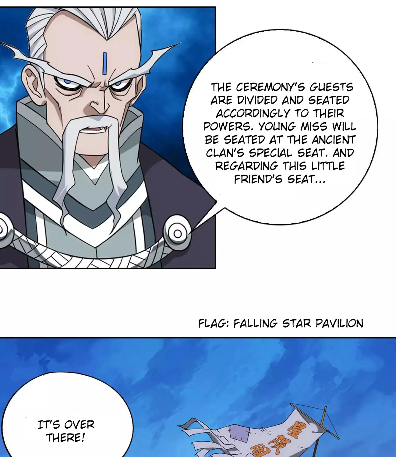 Battle Through the Heavens (Colored) Chapter 339 page 53 - 