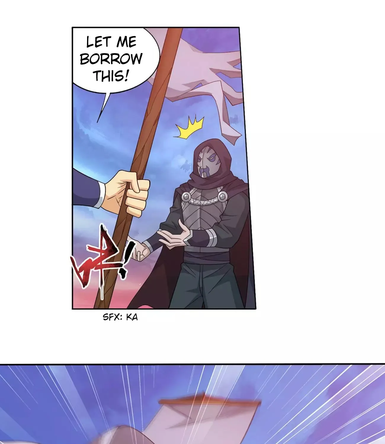 Battle Through the Heavens (Colored) Chapter 339 page 64 - 