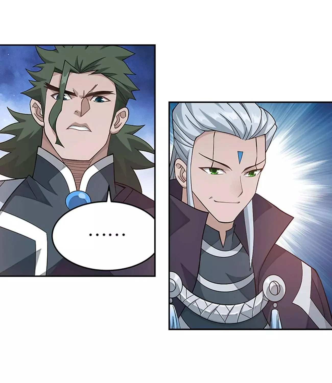 Battle Through the Heavens (Colored) Chapter 339 page 74 - 