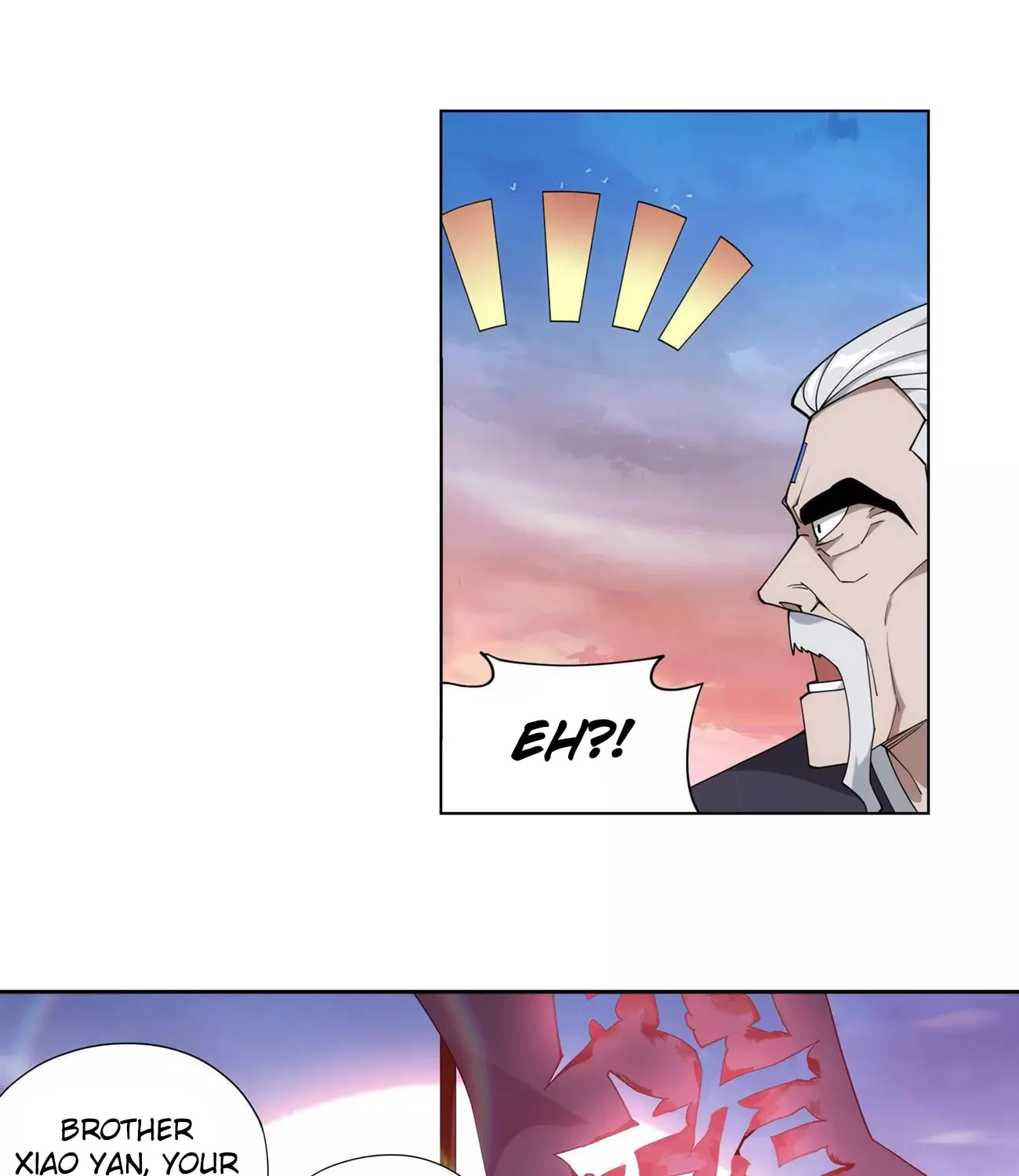 Battle Through the Heavens (Colored) Chapter 339 page 76 - 