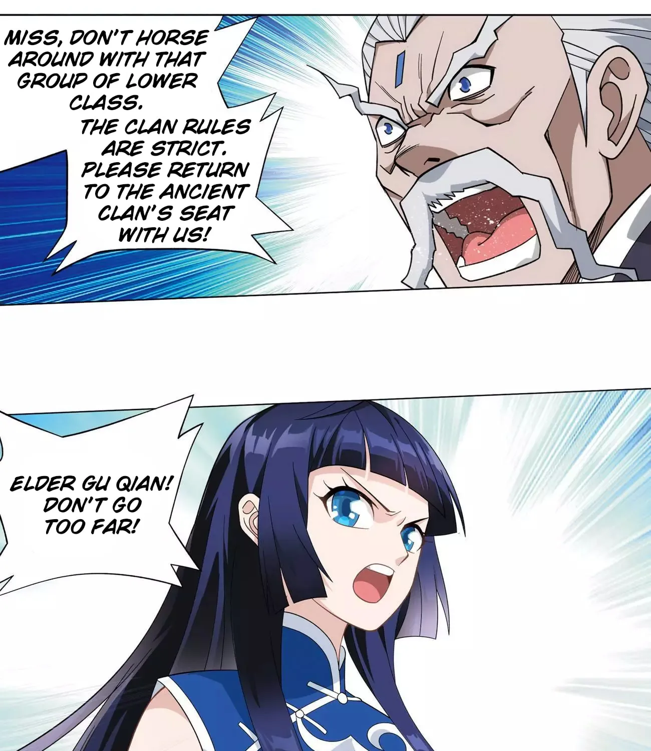 Battle Through the Heavens (Colored) Chapter 339 page 78 - 