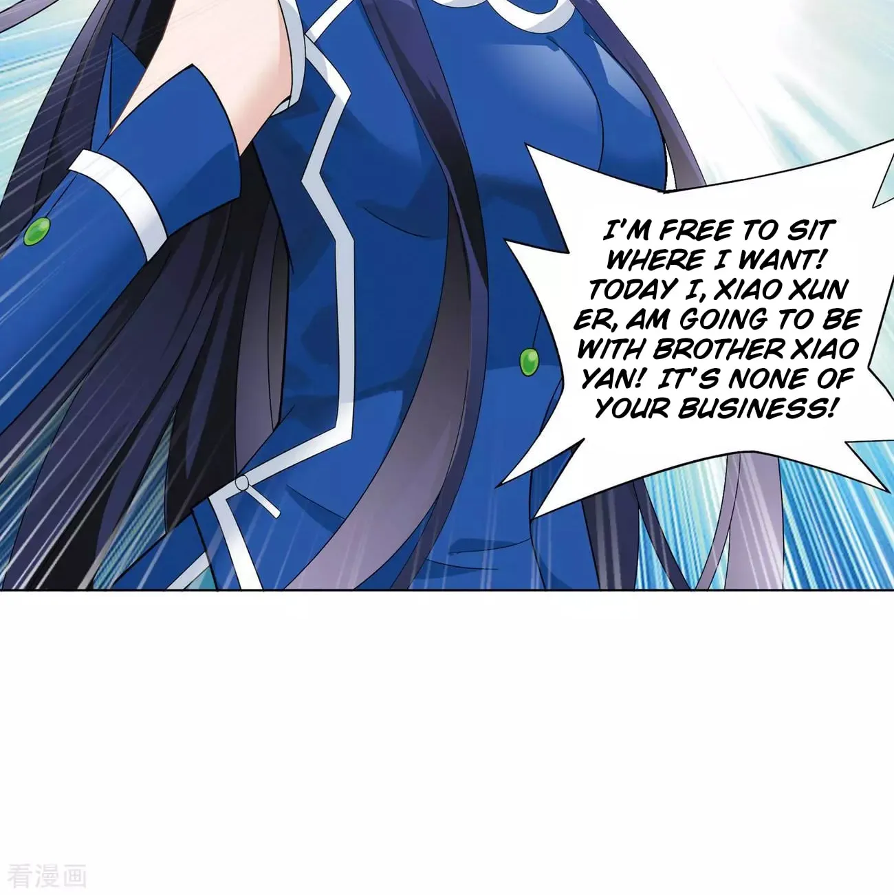 Battle Through the Heavens (Colored) Chapter 339 page 79 - 