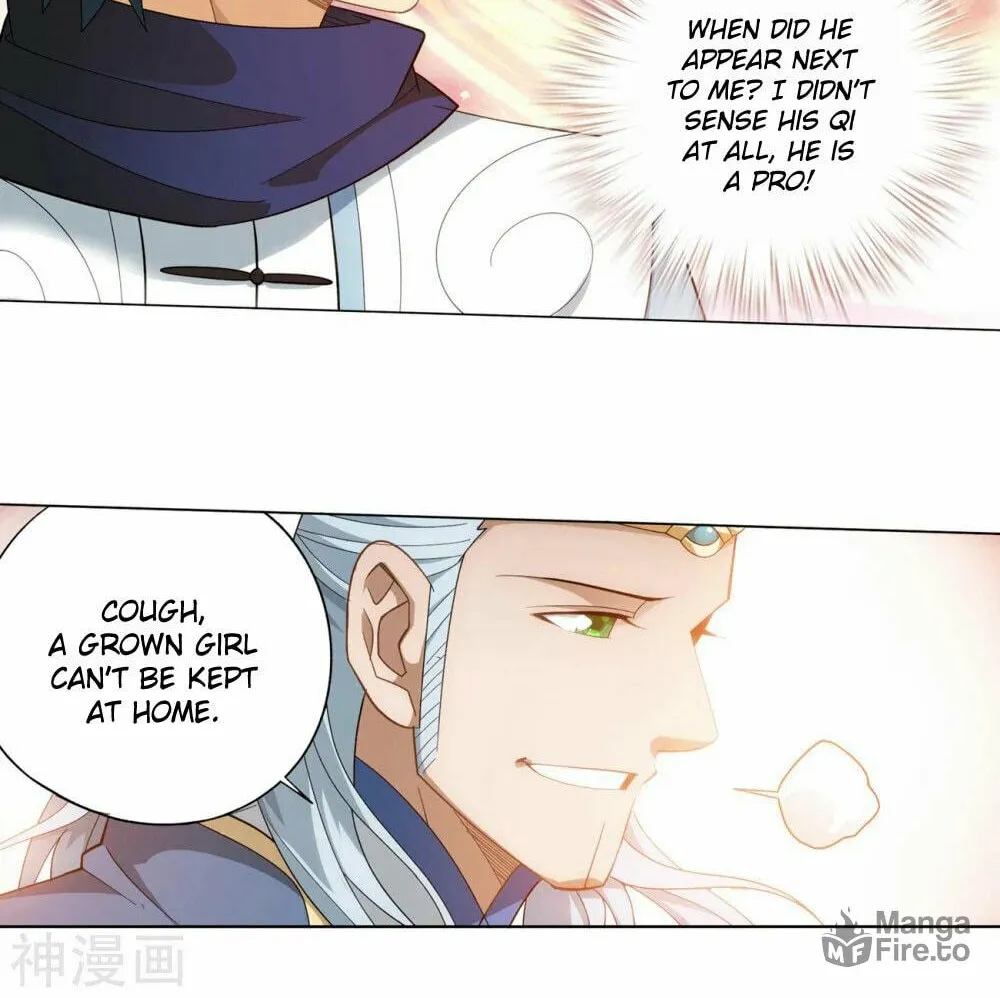 Battle Through the Heavens (Colored) Chapter 340 page 16 - 