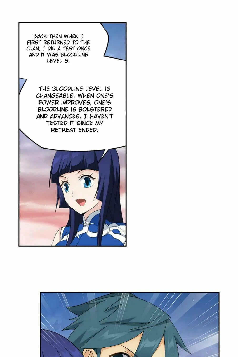 Battle Through the Heavens (Colored) Chapter 340 page 26 - 