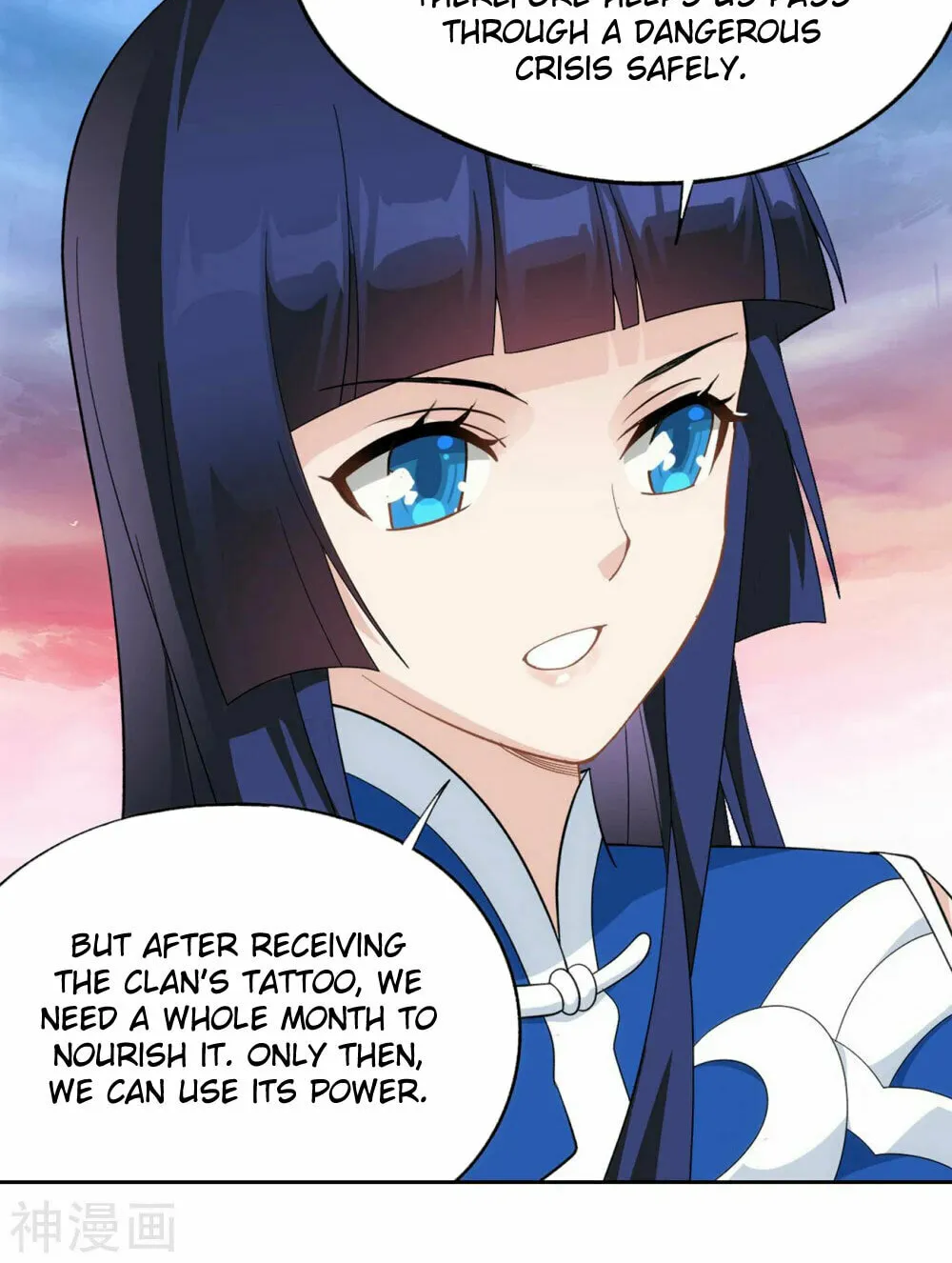 Battle Through the Heavens (Colored) Chapter 340 page 41 - 