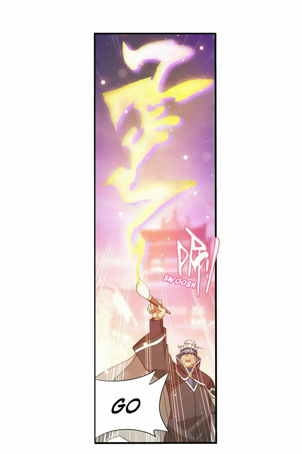 Battle Through the Heavens (Colored) Chapter 340 page 42 - 