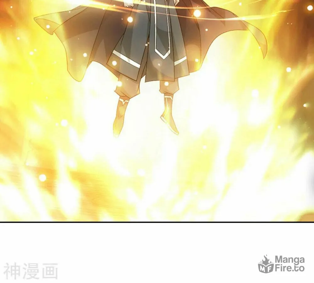 Battle Through the Heavens (Colored) Chapter 340 page 45 - 
