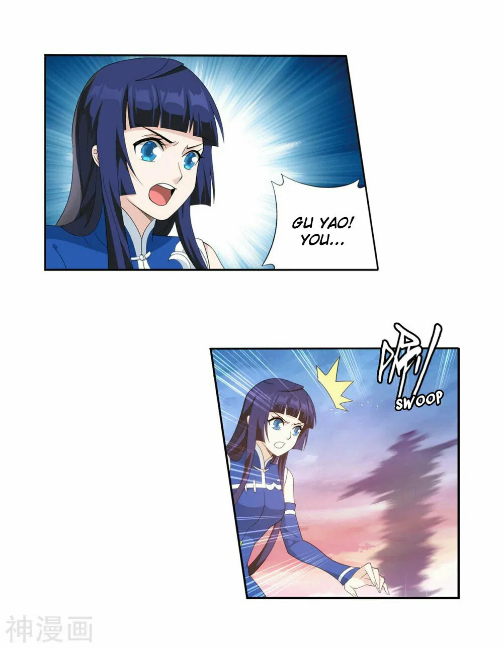 Battle Through the Heavens (Colored) Chapter 340 page 60 - 