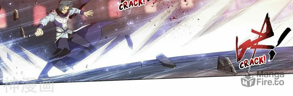 Battle Through the Heavens (Colored) Chapter 340 page 66 - 
